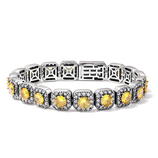 唐草朋克光身手链韩版时尚情侣手链男友礼物