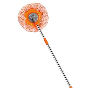 向日葵拖地拖把多功能打扫屋顶擦墙天花板无死角除尘清洁干湿两用