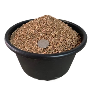 盆景风化砂天然疏松透气不板结生根盆栽花卉岩土黄荆多肉月季通用