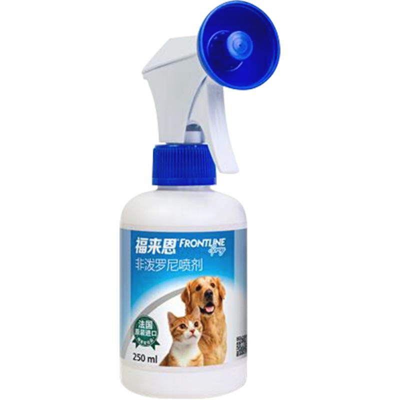 犬猫通用驱虫剂环境喷剂