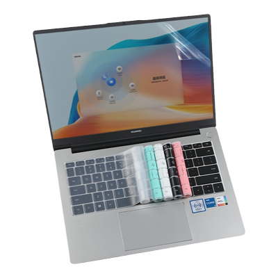 适用华为D14键盘防水防尘膜