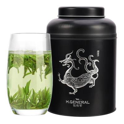 徽将军黄山毛峰2025新茶嫩芽250g