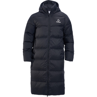 准者长款羽绒服防泼水