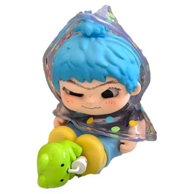 COME4FREE米甜海洋宝石系列8分可动人偶换装BJD二代娃娃盲盒手办