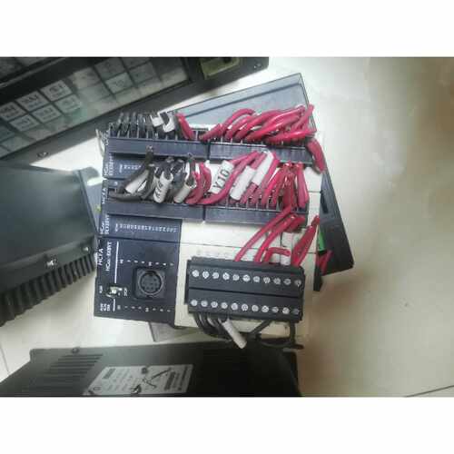 禾川PLC控制器，HCA2C-8X8YT-D，主机一台。HC询价