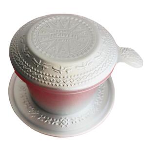 越南代购中原咖啡Legend咖啡壶咖啡滴漏杯手冲咖啡铝质滴壶