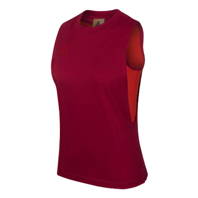 Nike/耐克正品 ACG女子双层户外短袖运动打底背心健身T恤 CD4545