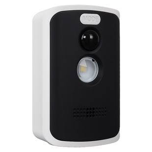 动物感应报警器野外露营红外线警戒探测防侵入户外帐篷防狼警报器