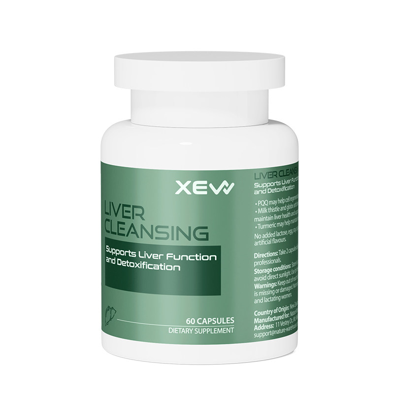 【主播推荐】XEW奶蓟草水飞蓟pqq姜黄素