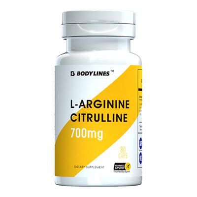 无香精香料精氨酸瓜氨酸增肌氮泵