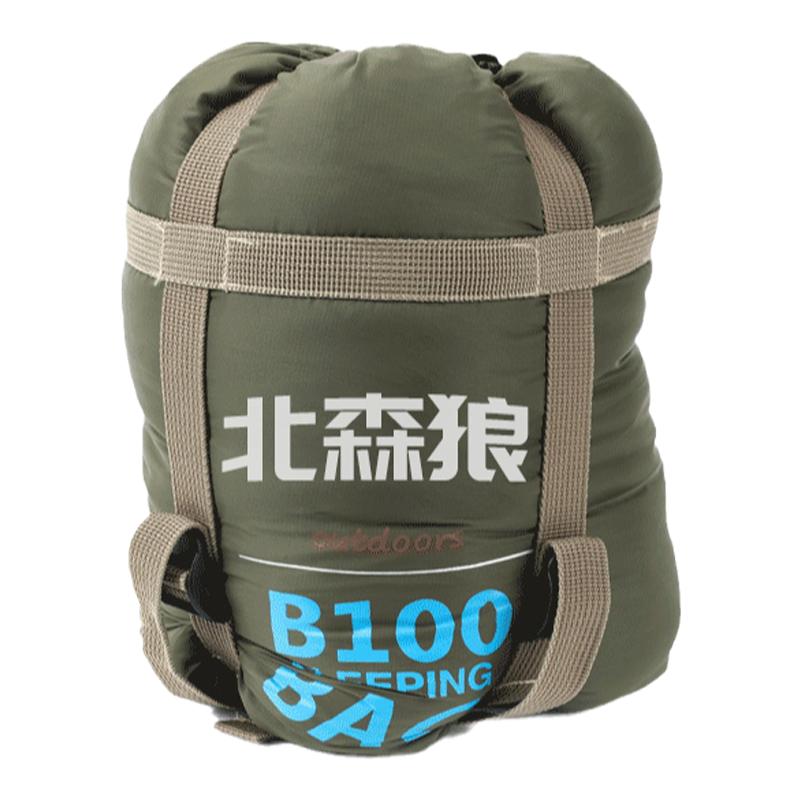 睡袋轻量化成人户外露营旅行超轻便携睡觉夜班被子单双人两用隔脏