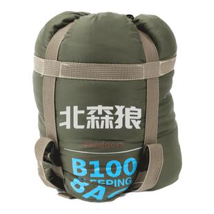 睡袋轻量化成人户外露营旅行超轻便携睡觉夜班被子两用军工隔脏