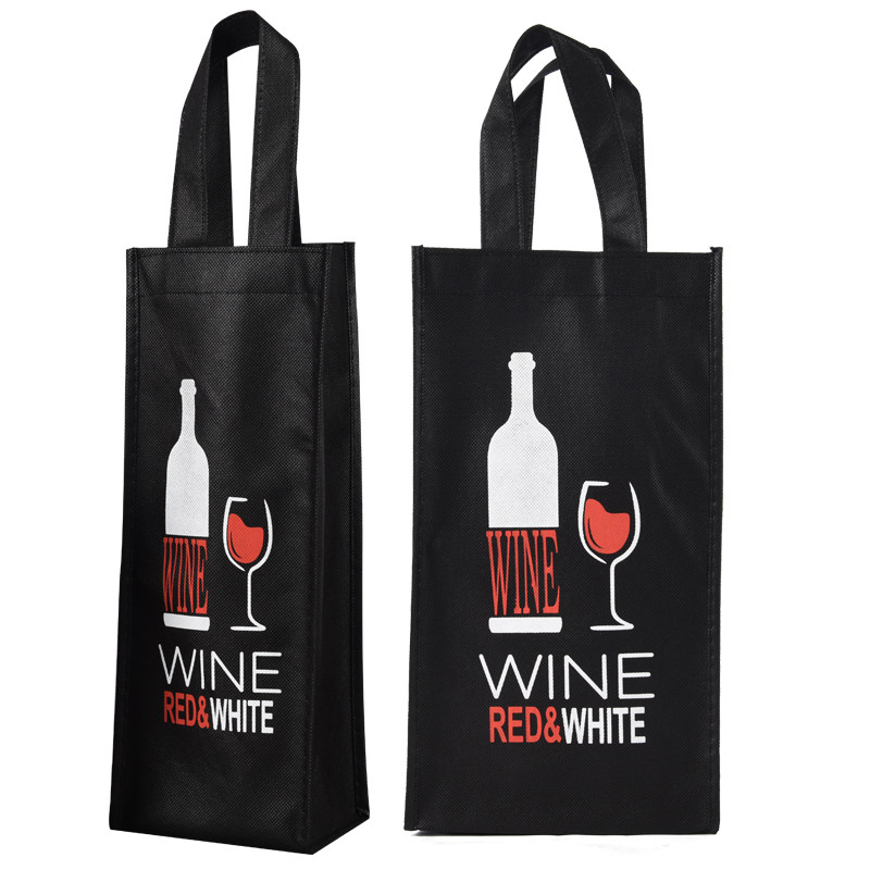 红酒袋牢固耐提可定制logo多款式