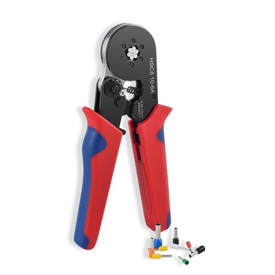 VE/EN/TE端子压线钳六边形压接