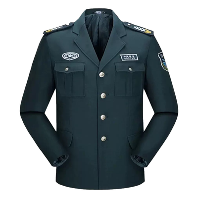 保安制服新式保安工作服套装
