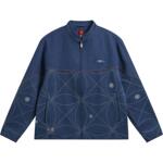 李宁故宫联名外套男士2026新款开衫外套春季棒球服休闲运动服夹克