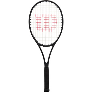 Wilson威尔胜网球拍小黑拍费德勒PS97碳素威尔逊新款V14专业拍