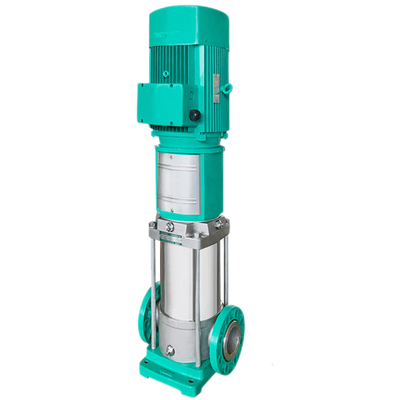 不锈钢多级离增压泵WLPUMP/中威