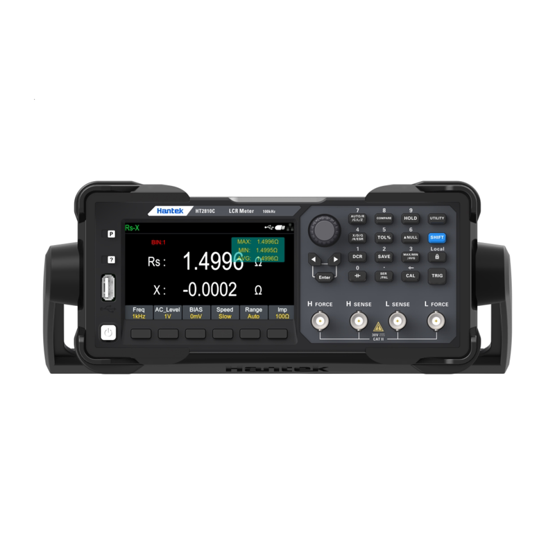 Hantek汉泰HT2810C数字电桥