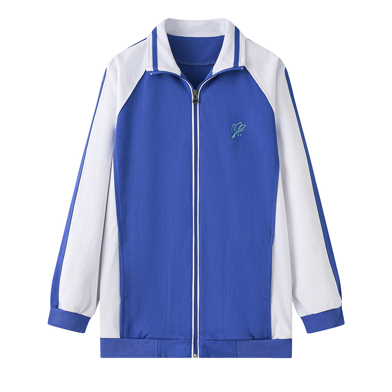 深圳小学生校服冬季外套长裤加绒加厚运动套装男女冬装冲锋衣马甲