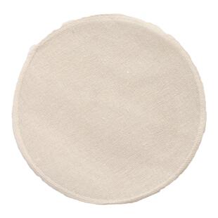 圆形方形不粘蒸笼布老式纯棉垫蒸包子馒头小笼包蒸布垫家用蒸锅布