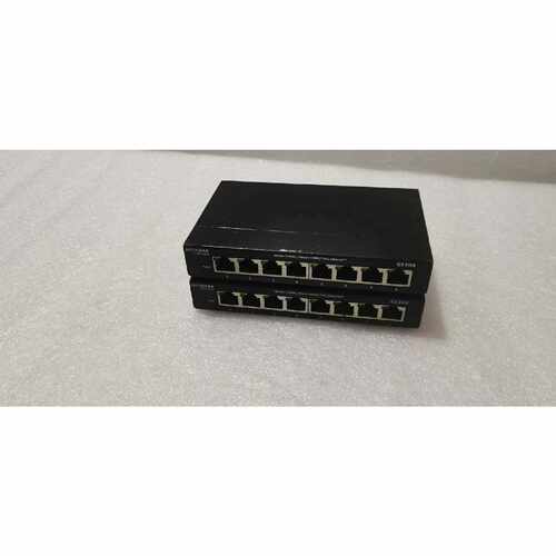 NETGEAR网件gs108ev38口网管千兆交换机议价
