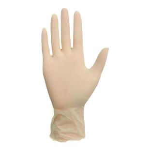 一次性乳胶手套食品级丁腈橡胶家庭清洁洗碗防水耐磨高弹检查干活