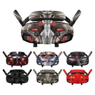 适用DJI大疆Goggles3眼镜贴纸动漫定制保护贴膜Avata2穿越机配件