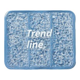 笔记本降温神器平板散热器电脑散热水袋冰凉垫显卡降温冰袋