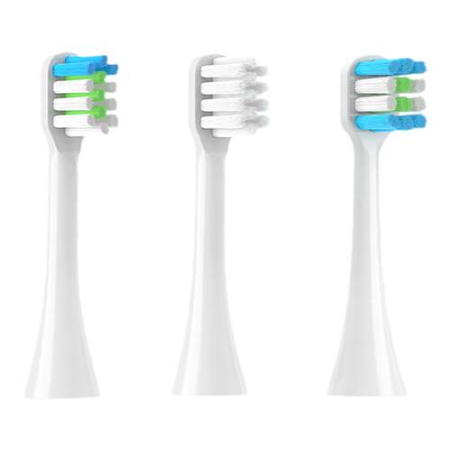 适配KKC电动牙刷头KQWX5/720/620/520KL590/591KB760/660替换软毛