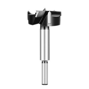 木工铰链开孔器三刃35mm合页木头木板门锁打孔钻头神器手电钻专用