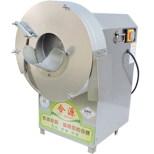 商用切姜丝机姜片机粥档牛肉火锅鱼生店姜丝黄精片老生姜泡姜蒜片