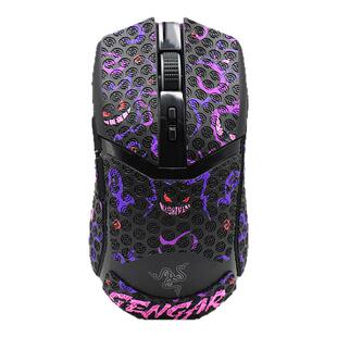 暖米鼠标防滑贴 适用雷/蛇眼镜蛇鼠标Cobra有线/无线pro吸汗贴纸