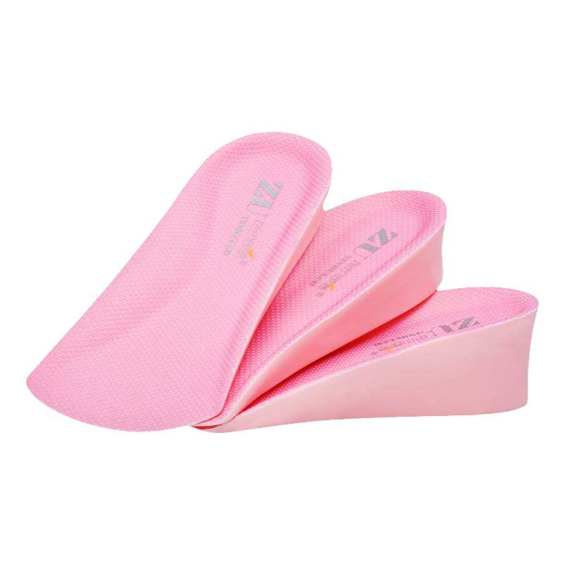 适用于匡威增高鞋垫女1970s内增高鞋垫矮子乐隐形不累脚足印部落