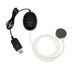 USB鱼缸氧气泵家用静音增氧泵养鱼充氧泵户外钓鱼便携小型打氧机