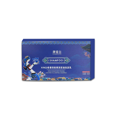 康植丝老姜防脱育发控油洗发乳