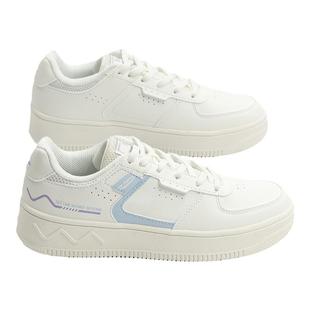 361女鞋低帮板鞋官方正品2026春季小白鞋子厚底百搭休闲潮运动鞋