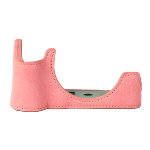 佳能m50二代相机保护套200D二代相机包r50底座r100皮套r10壳配件