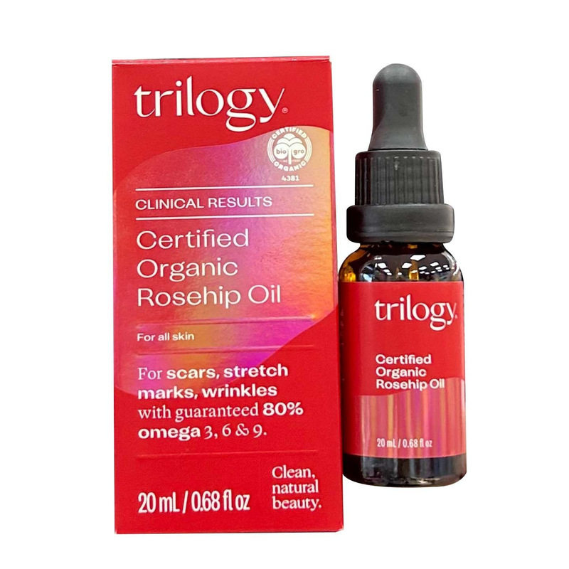 新西兰直邮Trilogy萃乐活有机