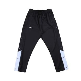DaggerShot美式束脚运动裤男篮球裤秋季宽松透气侧排扣裤速干长裤