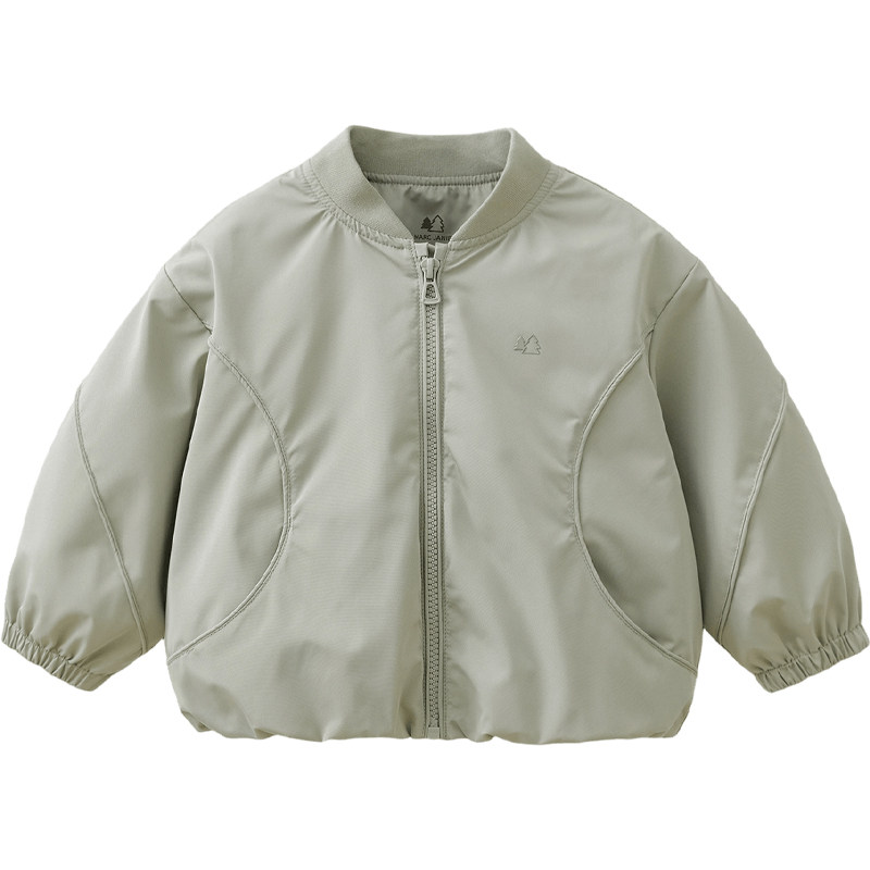 马克珍妮城市轻户外棒球服外套