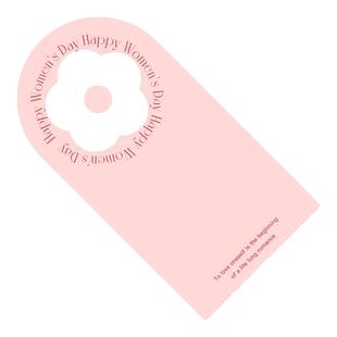 七夕鲜花店包装材料郁金香花束纸袋懒人单支花朵丝带礼物包装袋