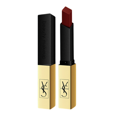 小金条口红哑光持久不掉色不沾杯