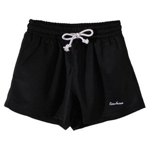 纯色简约百搭三分裤男士超短裤夏天沙滩裤运动休闲3分裤男生热裤