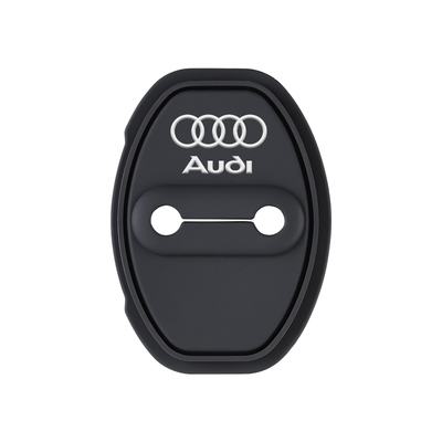 适用奥迪车门锁保护套