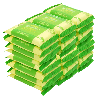 康贝combi宝宝8片*24包手口湿巾