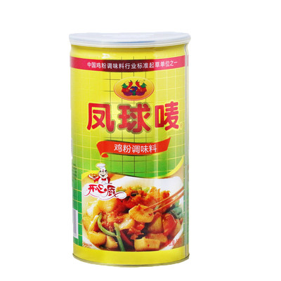 凤球唛鸡粉调味料罐鲜代替家用