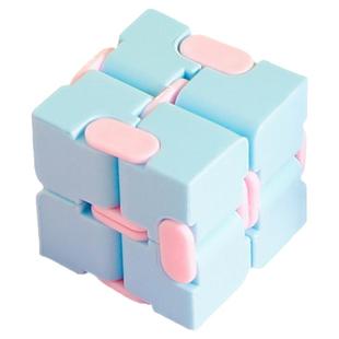 百变无限翻转魔方磁力几何立方体3D变形减压解压儿童手指玩具益智