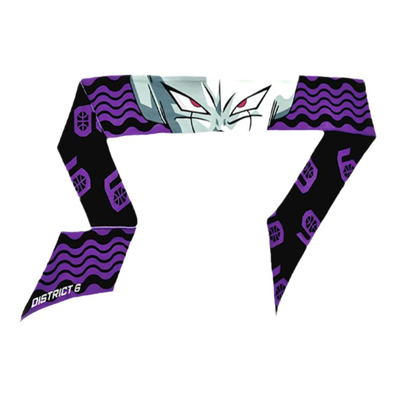【第六区】Dry-fit Reversible Headband 速干吸汗双面运动头巾