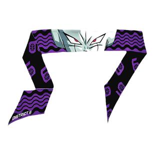 【第六区】Dry-fit Reversible Headband 速干吸汗双面运动头巾